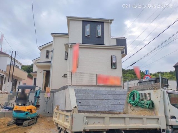 町田市成瀬2丁目　新築分譲住宅　C号棟