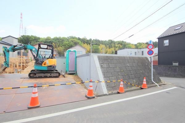町田市成瀬2丁目　新築分譲住宅　C号棟