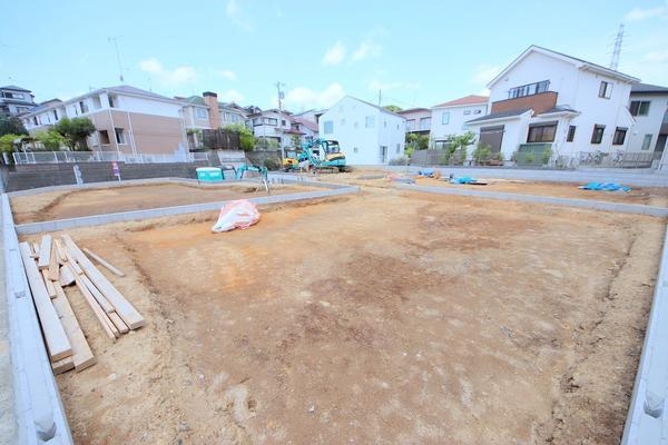 町田市成瀬2丁目　新築分譲住宅　D号棟
