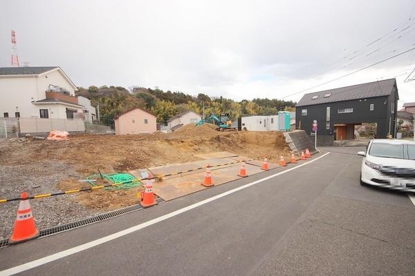 町田市成瀬2丁目　新築分譲住宅　D号棟
