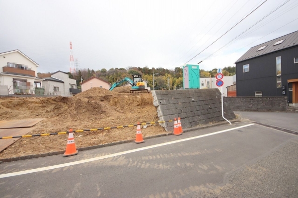 町田市成瀬2丁目　新築分譲住宅　D号棟