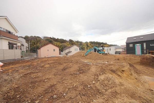 町田市成瀬2丁目　新築分譲住宅　D号棟