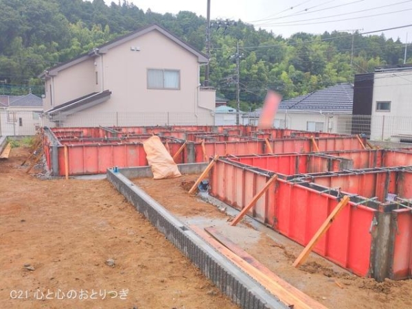 町田市成瀬2丁目　新築分譲住宅　D号棟