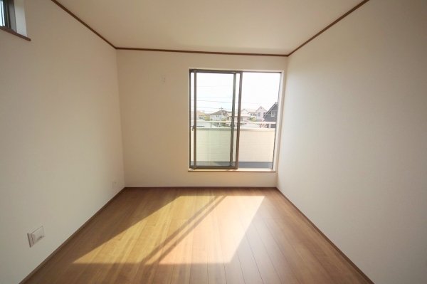 町田市成瀬2丁目　新築分譲住宅　D号棟