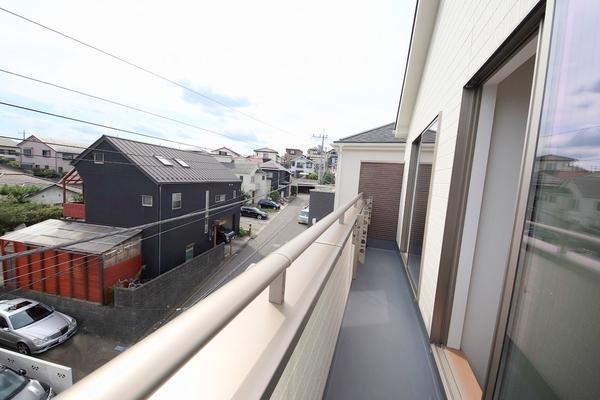 町田市成瀬2丁目　新築分譲住宅　D号棟