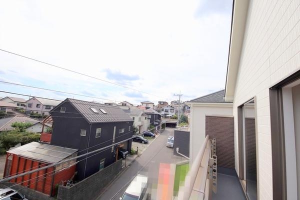 町田市成瀬2丁目　新築分譲住宅　D号棟