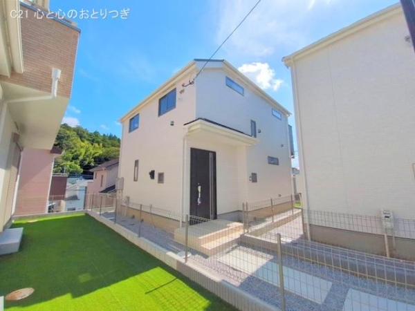 町田市成瀬2丁目　新築分譲住宅　D号棟