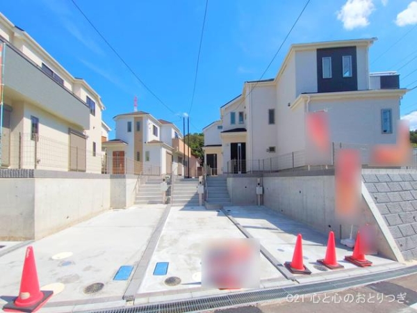 町田市成瀬2丁目　新築分譲住宅　D号棟