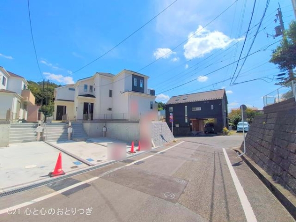 町田市成瀬2丁目　新築分譲住宅　D号棟