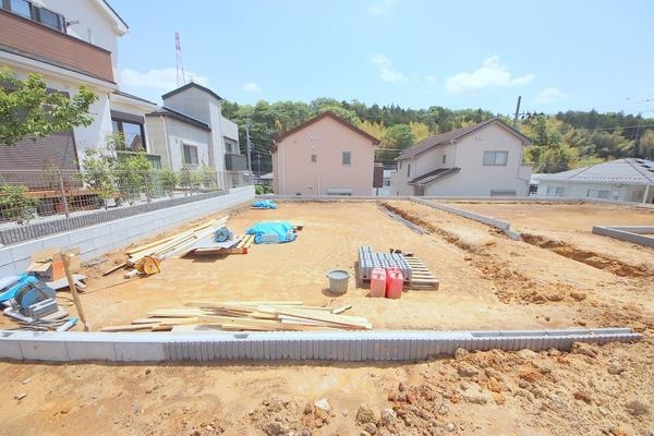 町田市成瀬2丁目　新築分譲住宅　D号棟