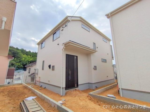 町田市成瀬2丁目　新築分譲住宅　D号棟