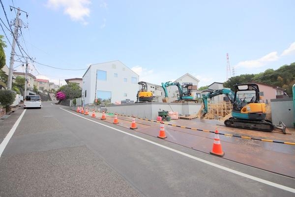 町田市成瀬2丁目　新築分譲住宅　D号棟