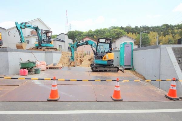 町田市成瀬2丁目　新築分譲住宅　D号棟