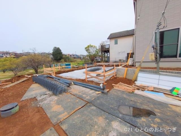 町田市小山町60期　新築分譲住宅　8号棟