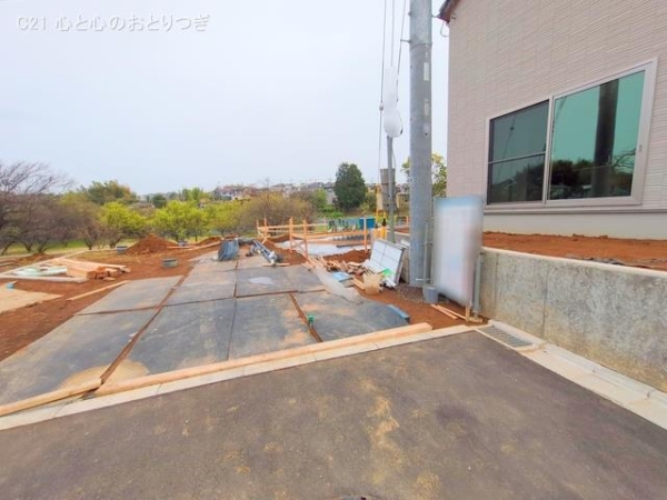 町田市小山町60期　新築分譲住宅　8号棟