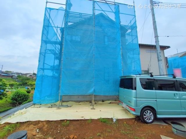 町田市小山町60期　新築分譲住宅　8号棟