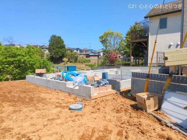 町田市小山町60期　新築分譲住宅　8号棟
