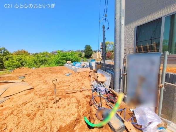町田市小山町60期　新築分譲住宅　8号棟