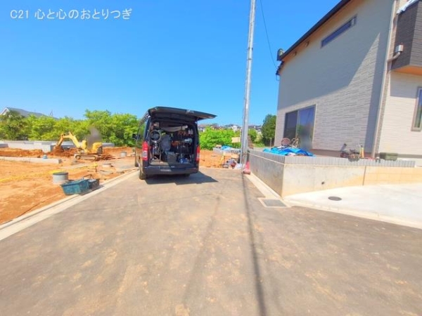 町田市小山町60期　新築分譲住宅　8号棟