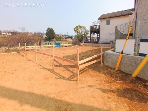 町田市小山町60期　新築分譲住宅　8号棟