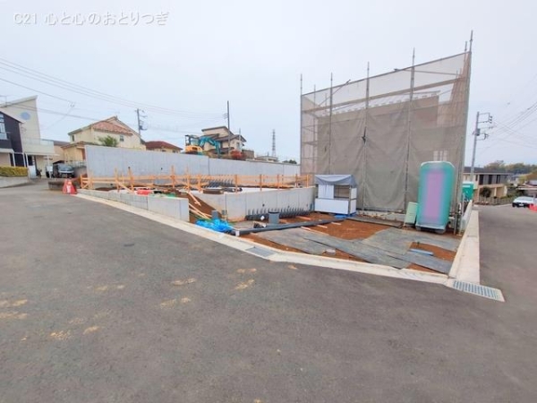 町田市小山町60期　新築分譲住宅　10号棟