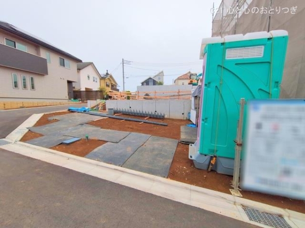 町田市小山町60期　新築分譲住宅　10号棟