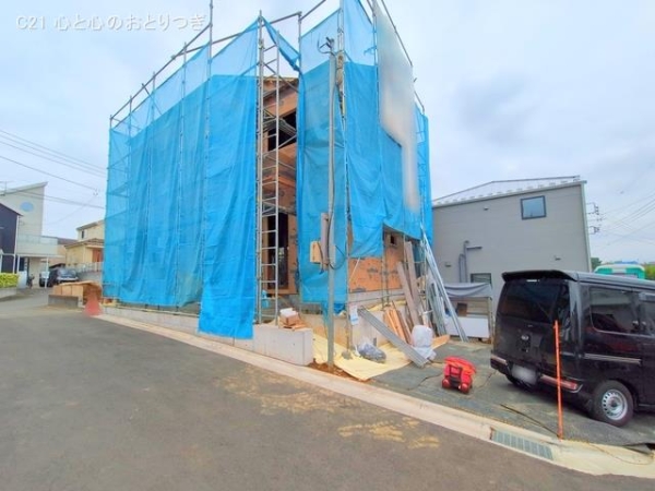 町田市小山町60期　新築分譲住宅　10号棟
