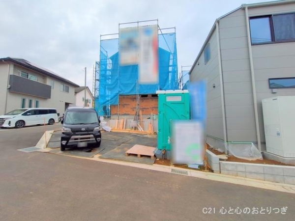 町田市小山町60期　新築分譲住宅　10号棟