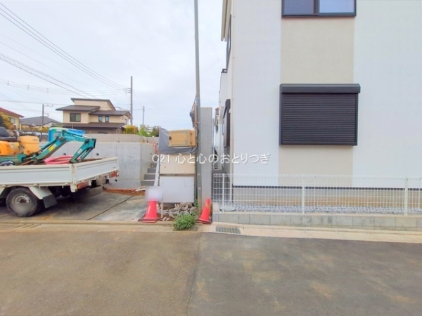 町田市小山町60期 新築分譲住宅 10号棟(その他現地)