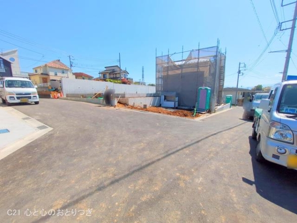 町田市小山町60期　新築分譲住宅　10号棟