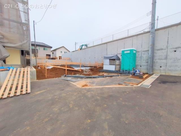 町田市小山町60期　新築分譲住宅　12号棟