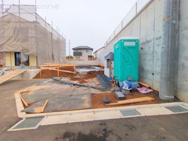 町田市小山町60期　新築分譲住宅　12号棟