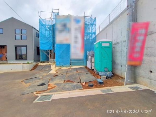 町田市小山町60期　新築分譲住宅　12号棟
