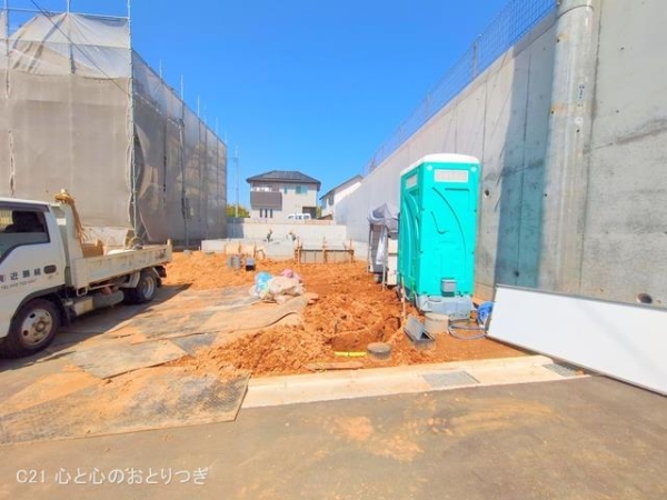 町田市小山町60期　新築分譲住宅　12号棟