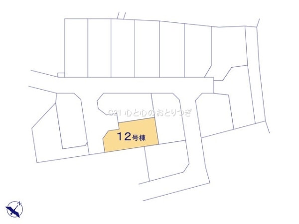 町田市小山町60期　新築分譲住宅　12号棟