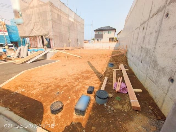 町田市小山町60期　新築分譲住宅　12号棟