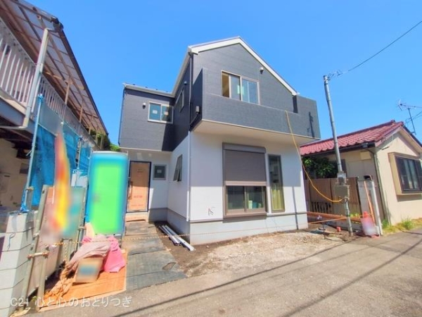 町田市旭町2丁目2期　新築分譲住宅