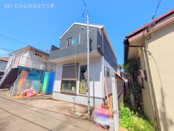 町田市旭町2丁目2期　新築分譲住宅