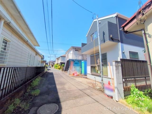 町田市旭町2丁目2期　新築分譲住宅