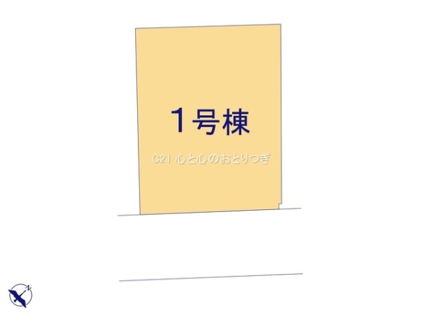 町田市旭町2丁目2期　新築分譲住宅
