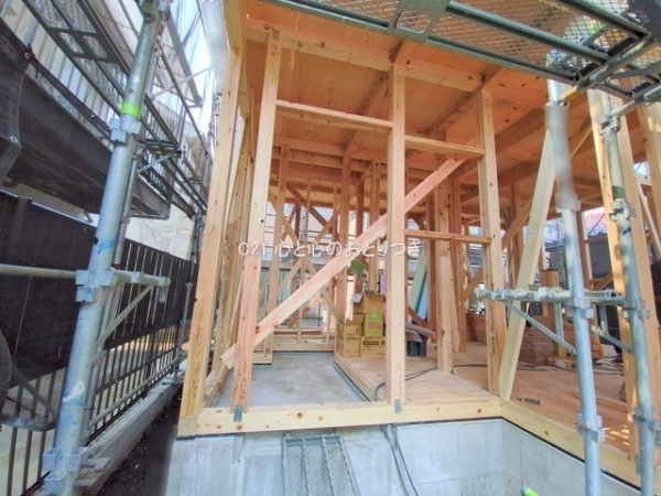 町田市旭町2丁目2期　新築分譲住宅