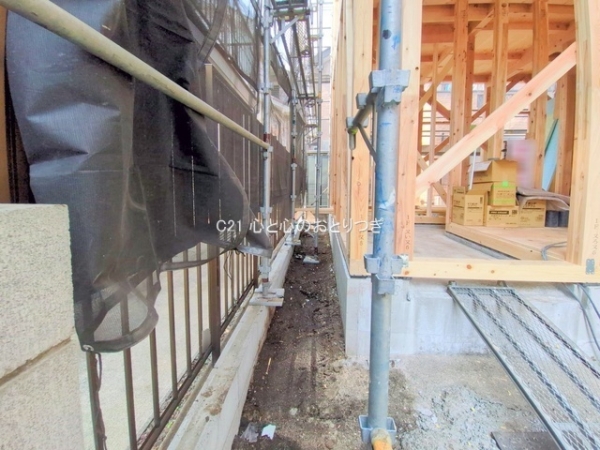 町田市旭町2丁目2期　新築分譲住宅