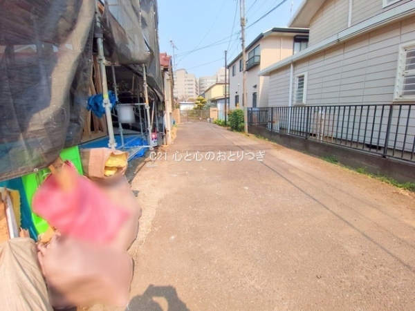 町田市旭町2丁目2期　新築分譲住宅
