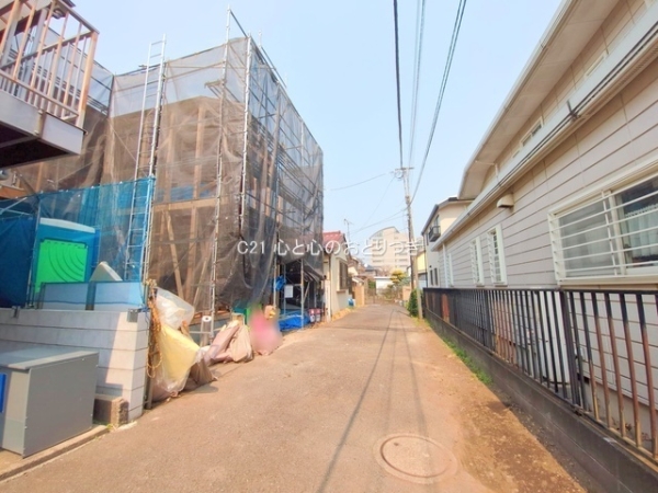 町田市旭町2丁目2期　新築分譲住宅