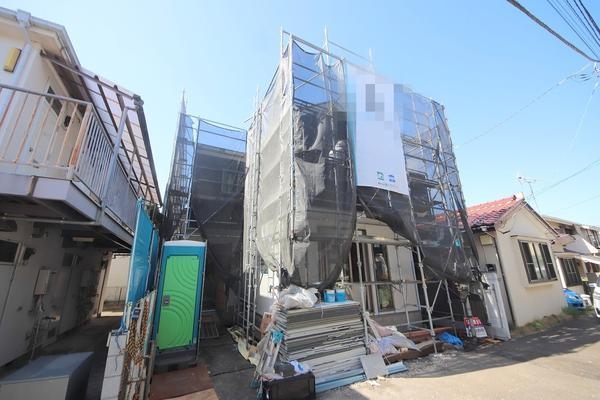 町田市旭町2丁目2期　新築分譲住宅