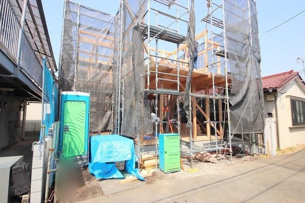 町田市旭町2丁目2期　新築分譲住宅