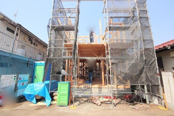 町田市旭町2丁目2期　新築分譲住宅