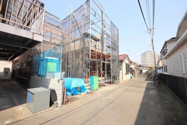町田市旭町2丁目2期　新築分譲住宅