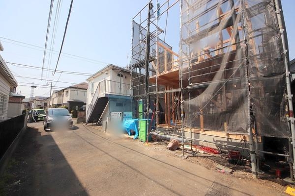 町田市旭町2丁目2期　新築分譲住宅