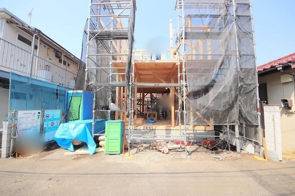 町田市旭町2丁目2期　新築分譲住宅